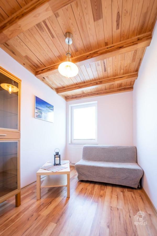 Apartament Verde Apartman Łeba Kültér fotó